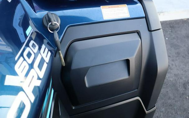 2025 CFMOTO CForce 600 600