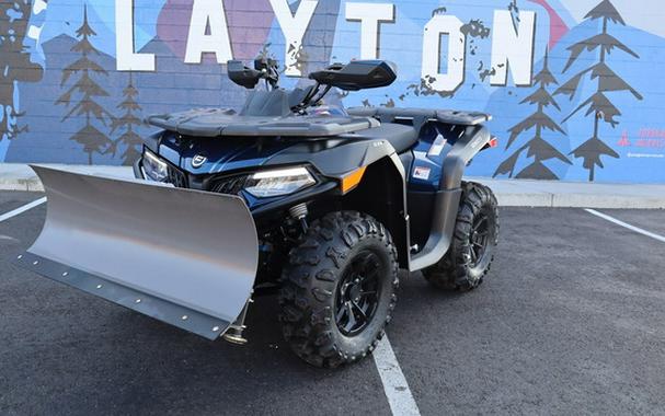 2025 CFMOTO CForce 600 600