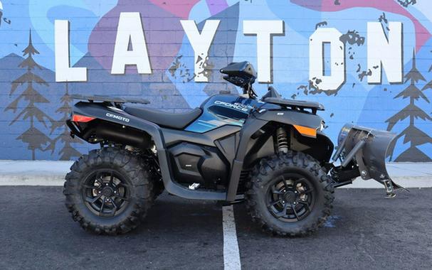 2025 CFMOTO CForce 600 600