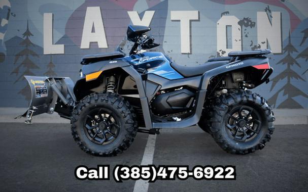 2025 CFMOTO CForce 600 600