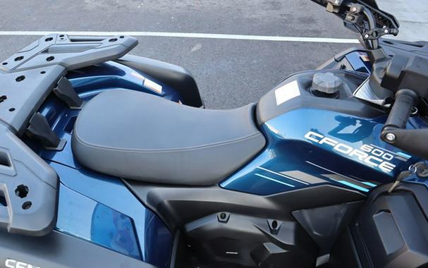 2025 CFMOTO CForce 600 600