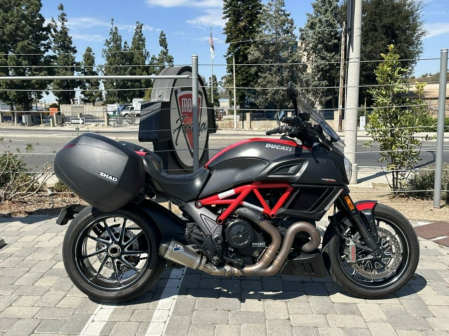 2015 Ducati Diavel Carbon