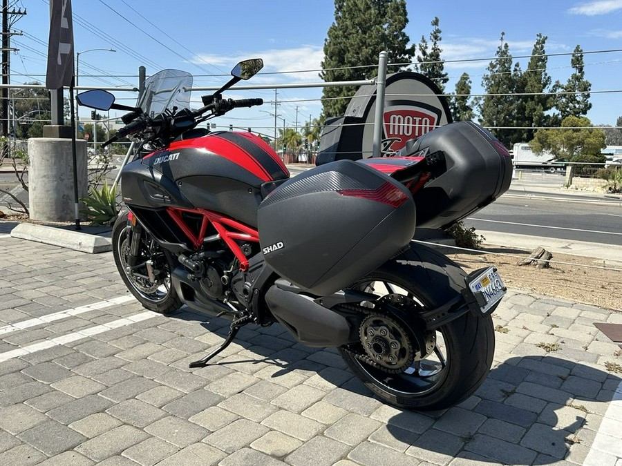 2015 Ducati Diavel Carbon