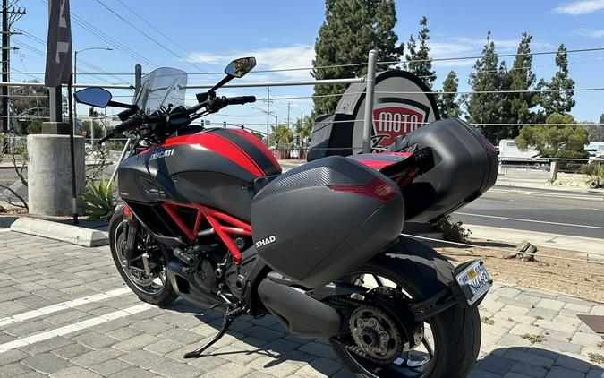 2015 Ducati Diavel Carbon