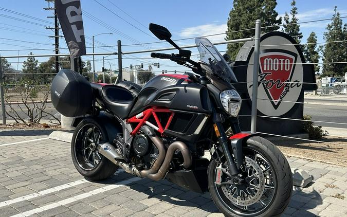 2015 Ducati Diavel Carbon