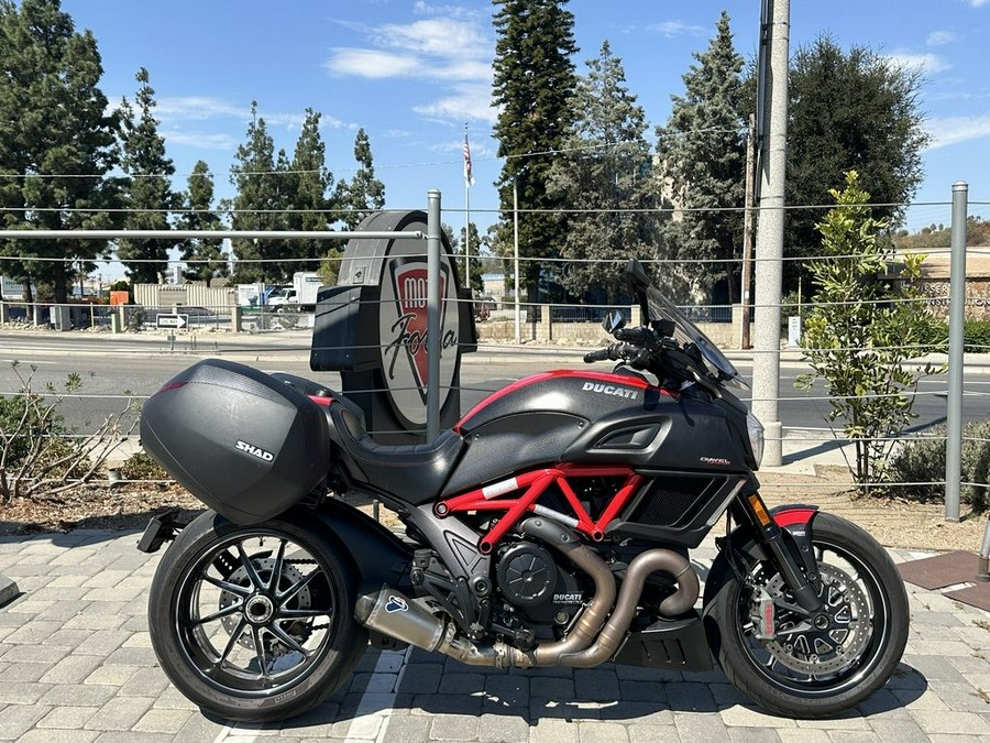 2015 Ducati Diavel Carbon