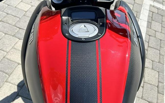 2015 Ducati Diavel Carbon