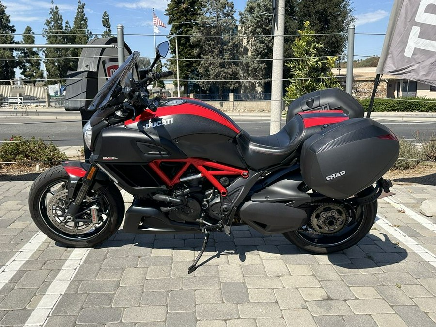 2015 Ducati Diavel Carbon