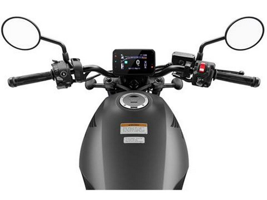 2025 Honda Rebel 1100 DCT