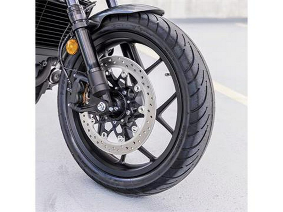 2025 Honda Rebel 1100 DCT