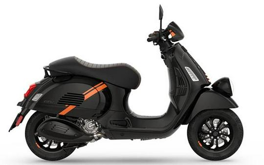 2025 Vespa GTV 300