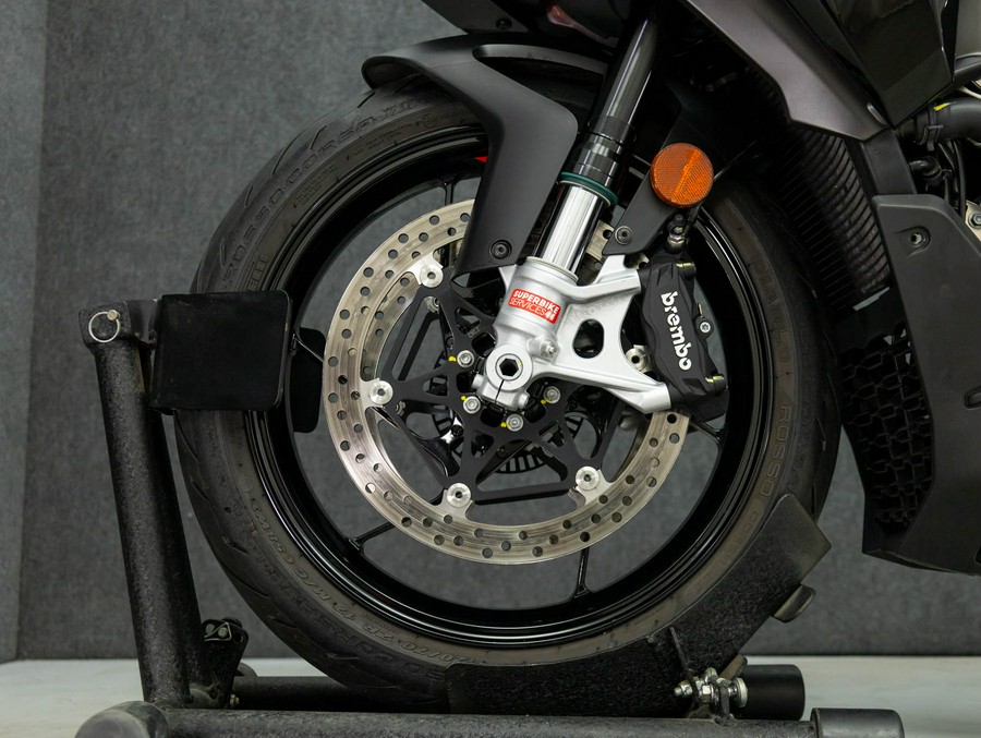 2022 APRILIA TUONO 660 FACTORY W/ABS