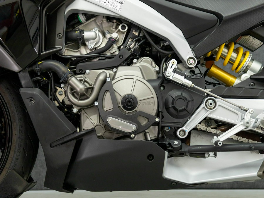 2022 APRILIA TUONO 660 FACTORY W/ABS