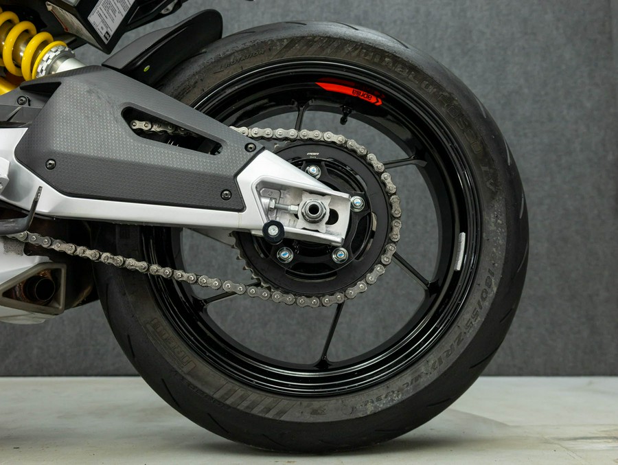 2022 APRILIA TUONO 660 FACTORY W/ABS