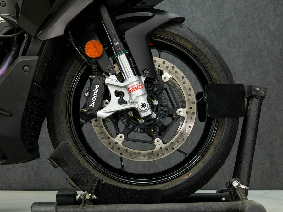 2022 APRILIA TUONO 660 FACTORY W/ABS