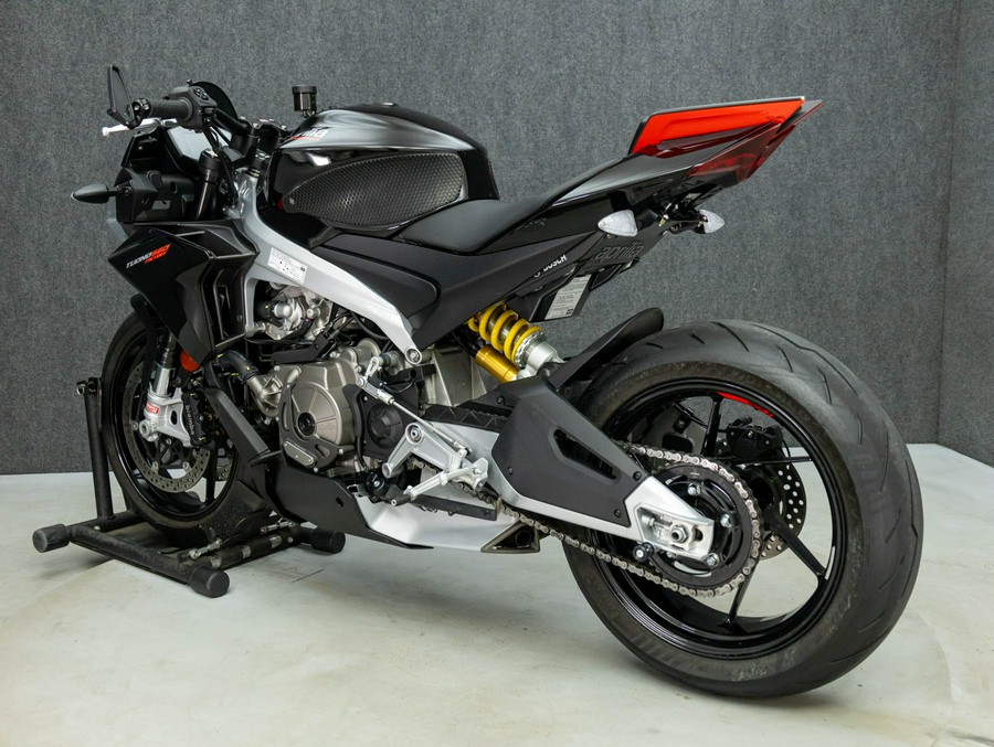 2022 APRILIA TUONO 660 FACTORY W/ABS