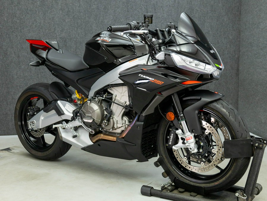 2022 APRILIA TUONO 660 FACTORY W/ABS