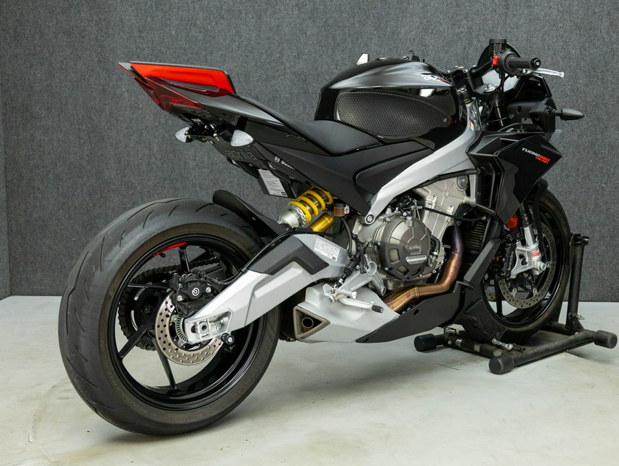 2022 APRILIA TUONO 660 FACTORY W/ABS