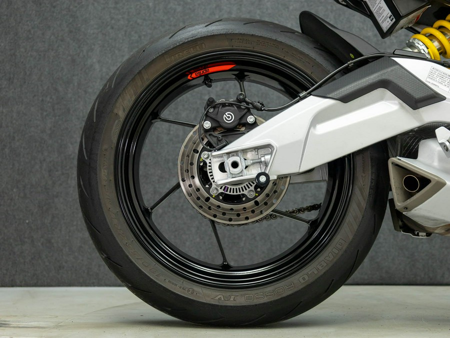 2022 APRILIA TUONO 660 FACTORY W/ABS