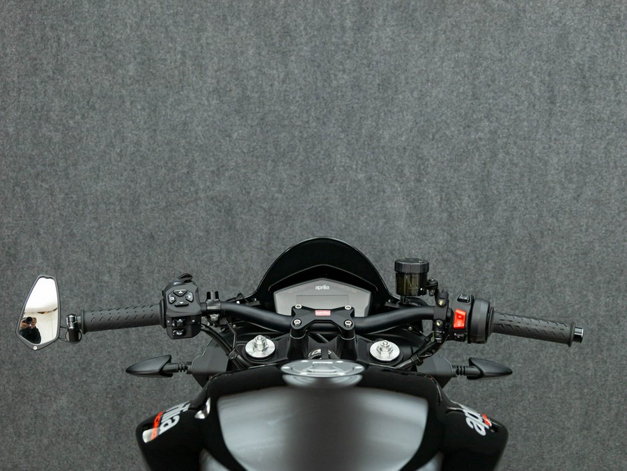 2022 APRILIA TUONO 660 FACTORY W/ABS