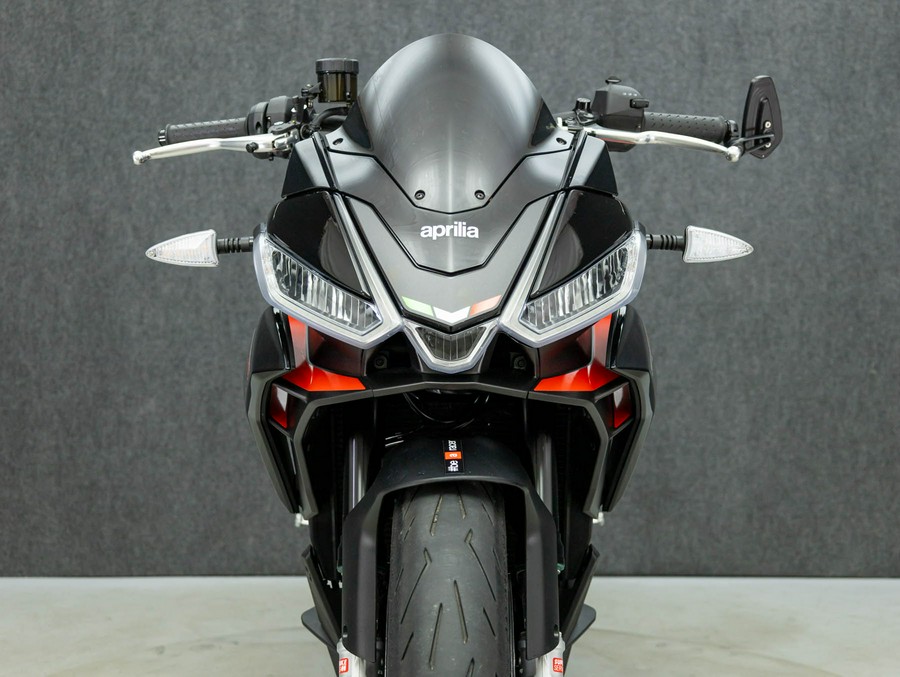 2022 APRILIA TUONO 660 FACTORY W/ABS