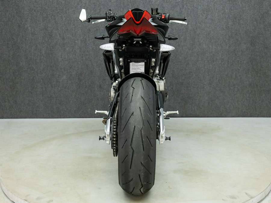 2022 APRILIA TUONO 660 FACTORY W/ABS