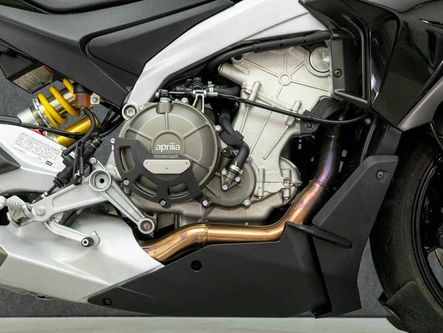 2022 APRILIA TUONO 660 FACTORY W/ABS