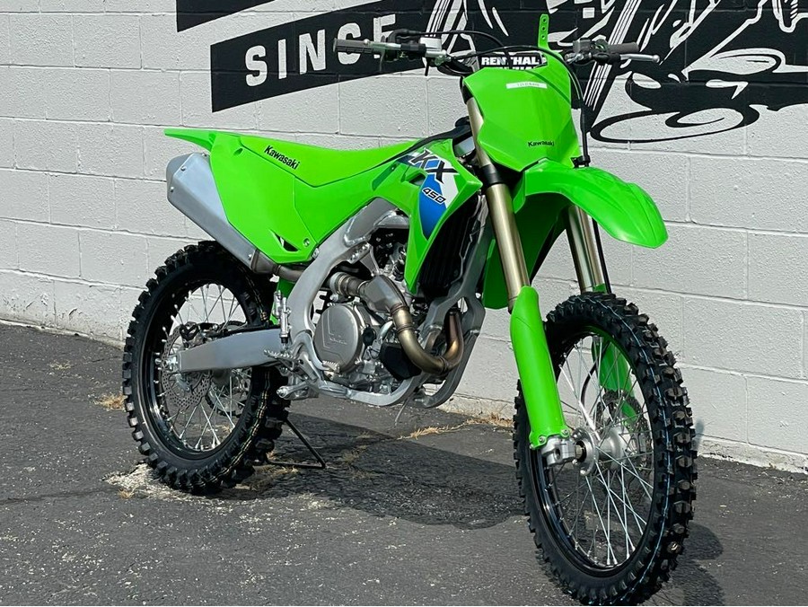 2026 Kawasaki KX450