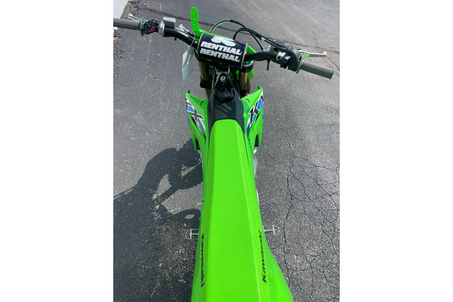 2026 Kawasaki KX450