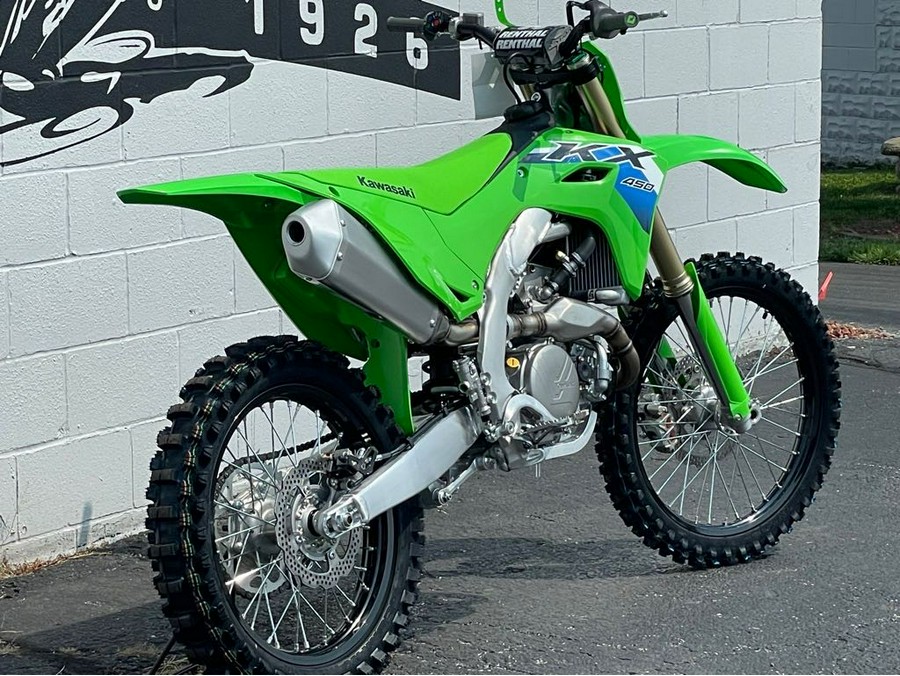 2026 Kawasaki KX450