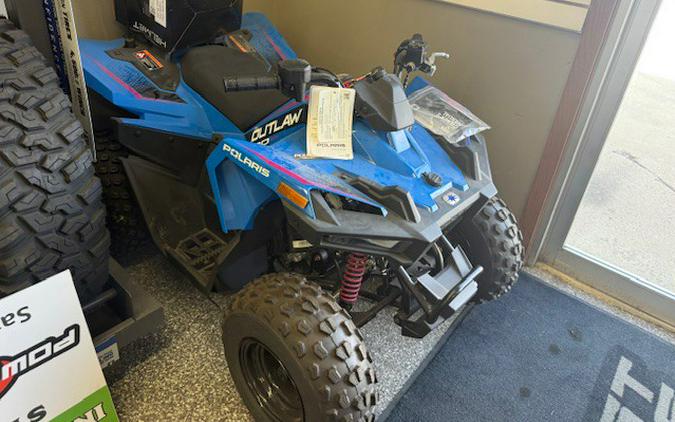 2024 Polaris Outlaw® 70 EFI
