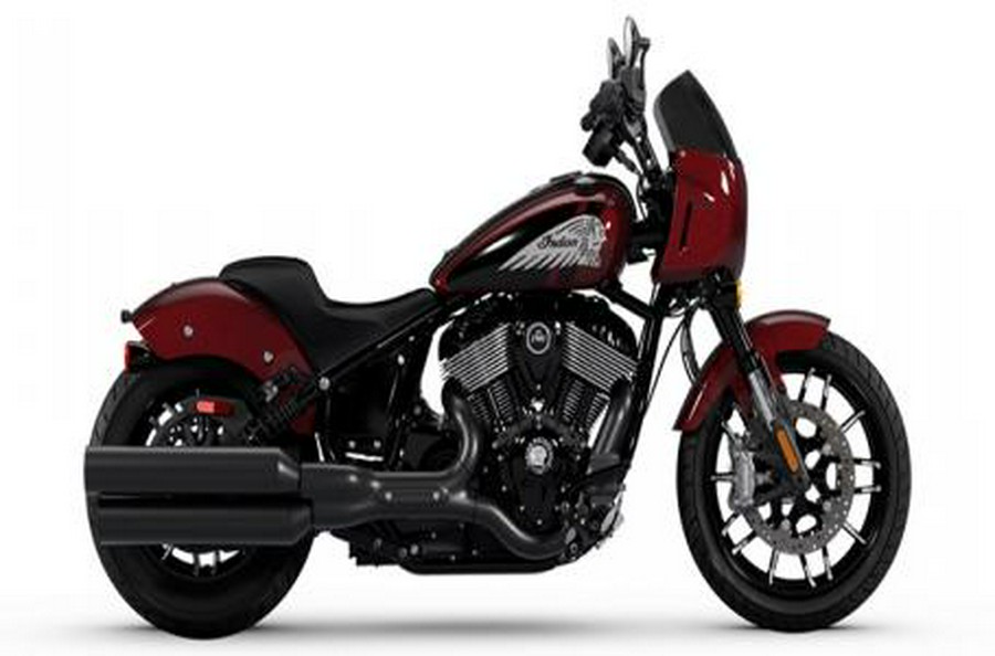 2025 Indian Motorcycle SPORT CHIEF, CASCADE GREEN METALLIC, 49S Base