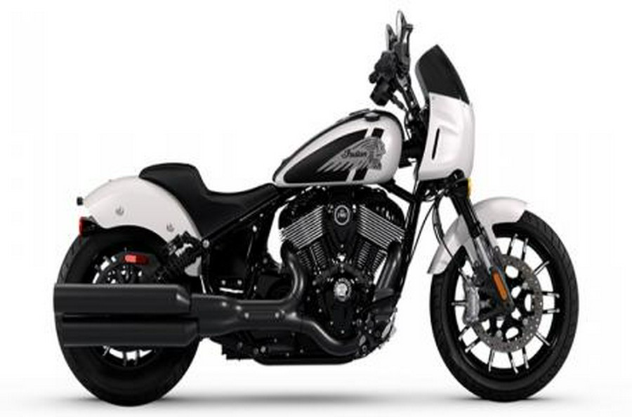 2025 Indian Motorcycle SPORT CHIEF, CASCADE GREEN METALLIC, 49S Base