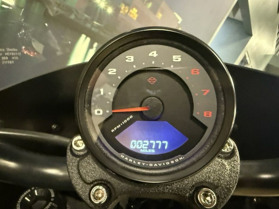 2022 Harley-Davidson FXLRS - Low Rider S