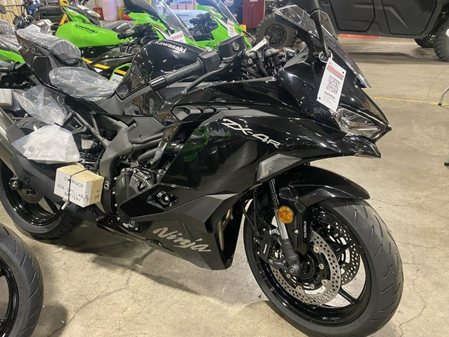2026 Kawasaki Ninja ZX-4R ABS