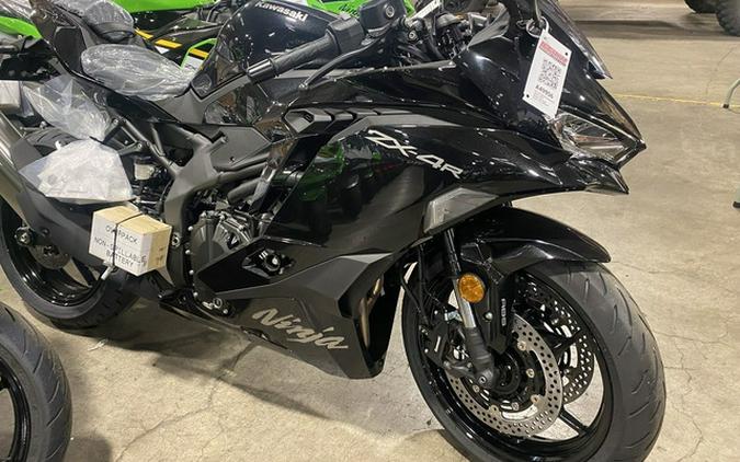 2026 Kawasaki Ninja ZX-4R ABS