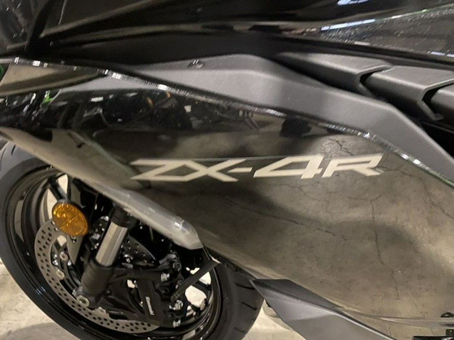 2026 Kawasaki Ninja ZX-4R ABS
