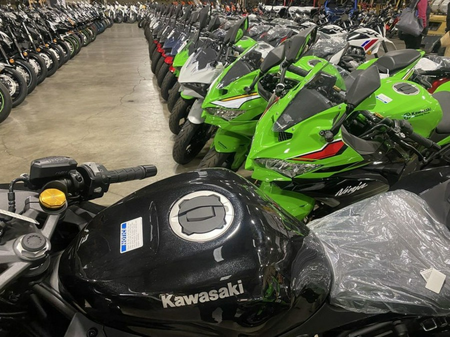 2026 Kawasaki Ninja ZX-4R ABS