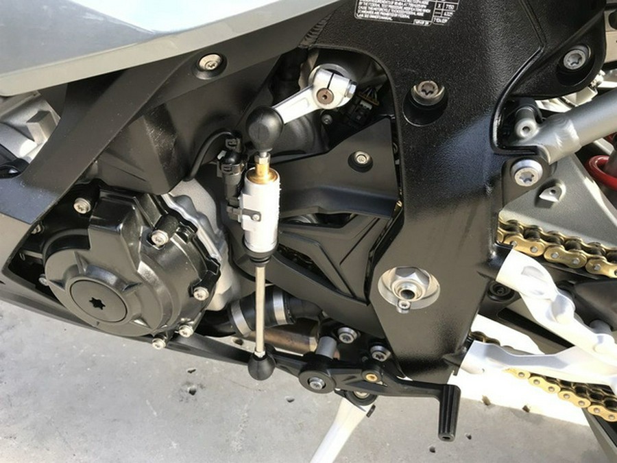 2025 BMW S 1000 RR Blackstorm metallic