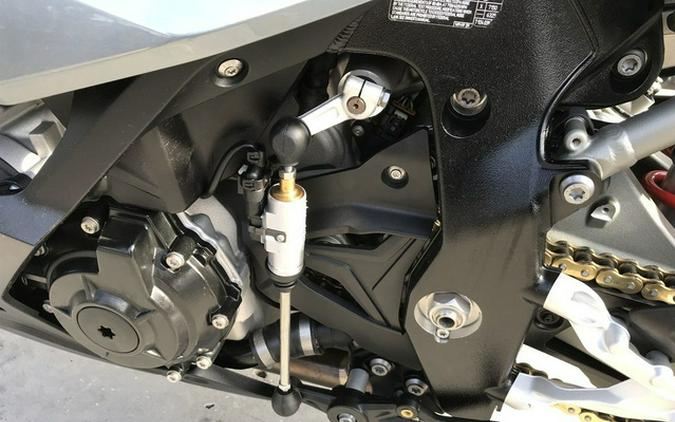 2025 BMW S 1000 RR Blackstorm metallic