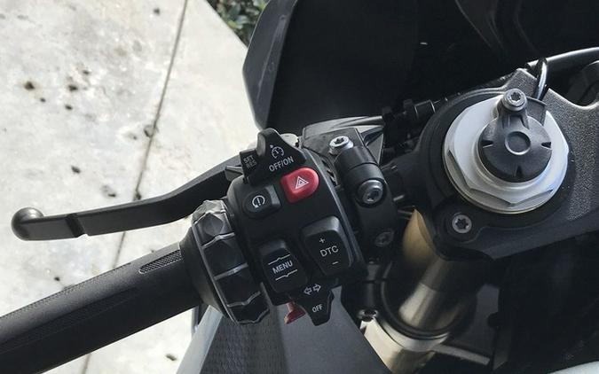 2025 BMW S 1000 RR Blackstorm metallic