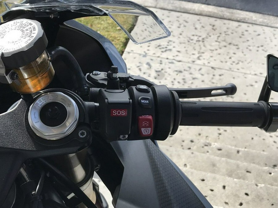 2025 BMW S 1000 RR Blackstorm metallic