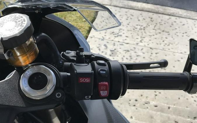 2025 BMW S 1000 RR Blackstorm metallic