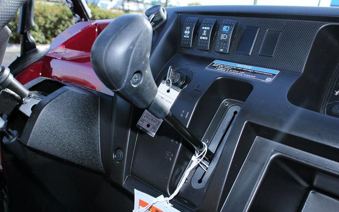 2026 Kawasaki Mule PRO-FXT 1000 Platinum Ranch Edition