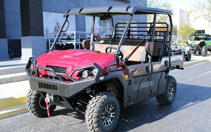 2026 Kawasaki Mule PRO-FXT 1000 Platinum Ranch Edition