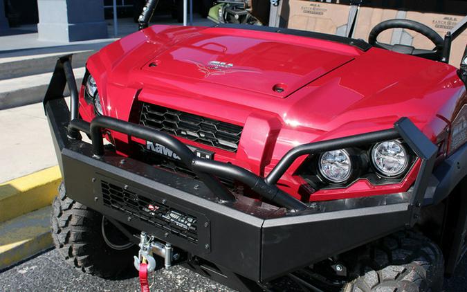 2026 Kawasaki Mule PRO-FXT 1000 Platinum Ranch Edition