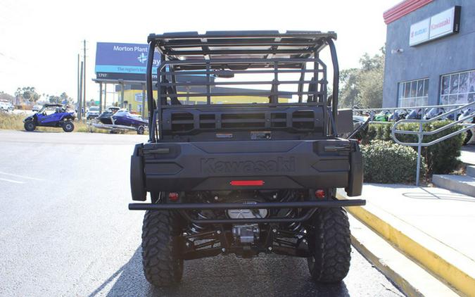 2026 Kawasaki Mule PRO-FXT 1000 Platinum Ranch Edition