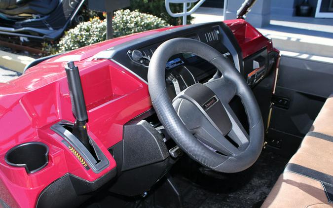 2026 Kawasaki Mule PRO-FXT 1000 Platinum Ranch Edition