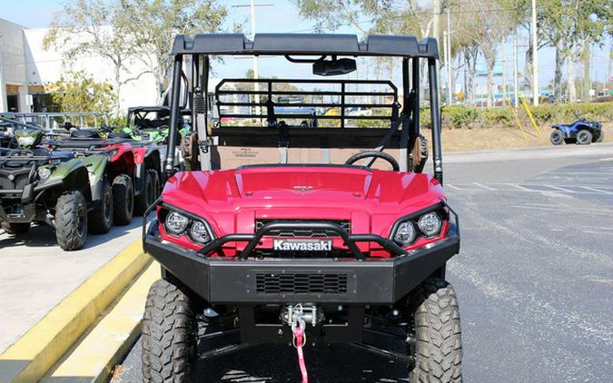 2026 Kawasaki Mule PRO-FXT 1000 Platinum Ranch Edition
