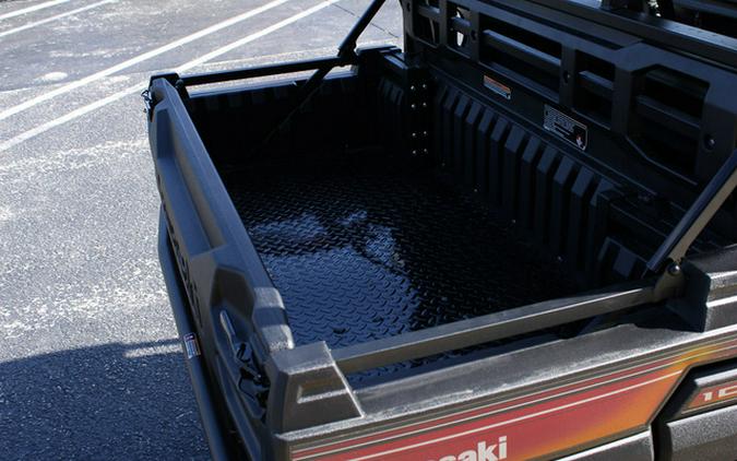 2026 Kawasaki Mule PRO-FXT 1000 Platinum Ranch Edition